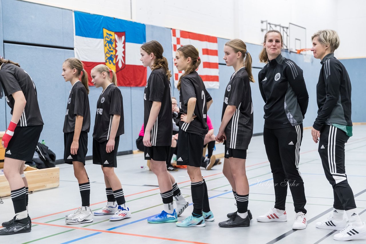 Bild 68 - wCJ NFV Futsalturnier